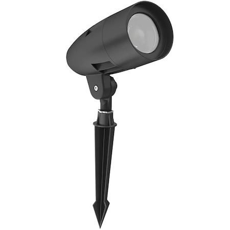 Westgate LED X-Gen Bullet Flood Lights with Integrated Photocell, Black, 10W/20W/30W, 3000K/4000K/5000K, 12V FLVXPRO-MD-10-30W-MCTPB-BK